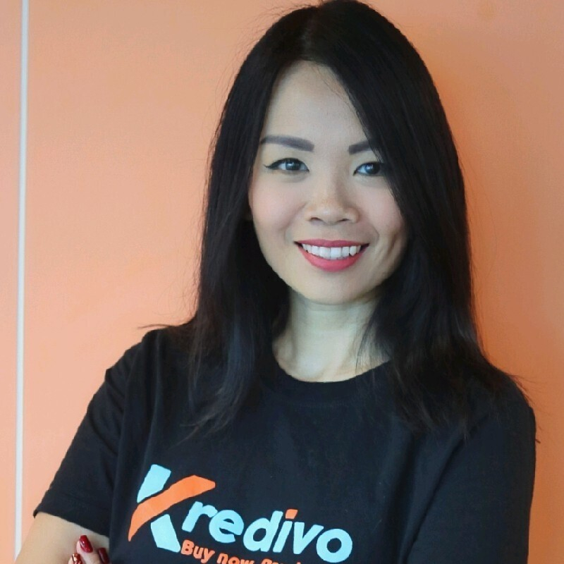 Chief HR Officer at Kredivo Holdings