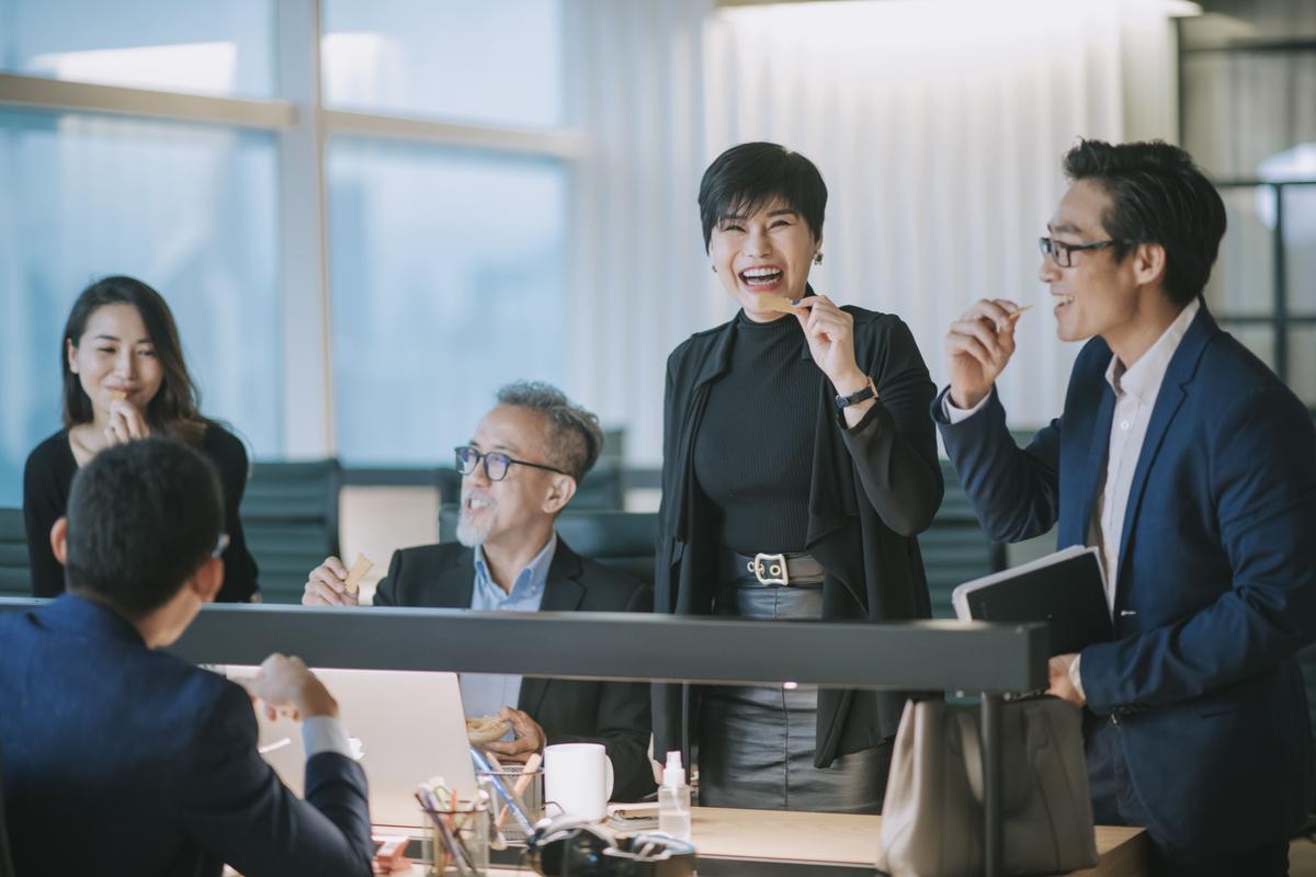 Kenny Yu on the balancing act of managing top talent