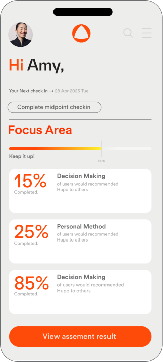 Onboarding & assessment